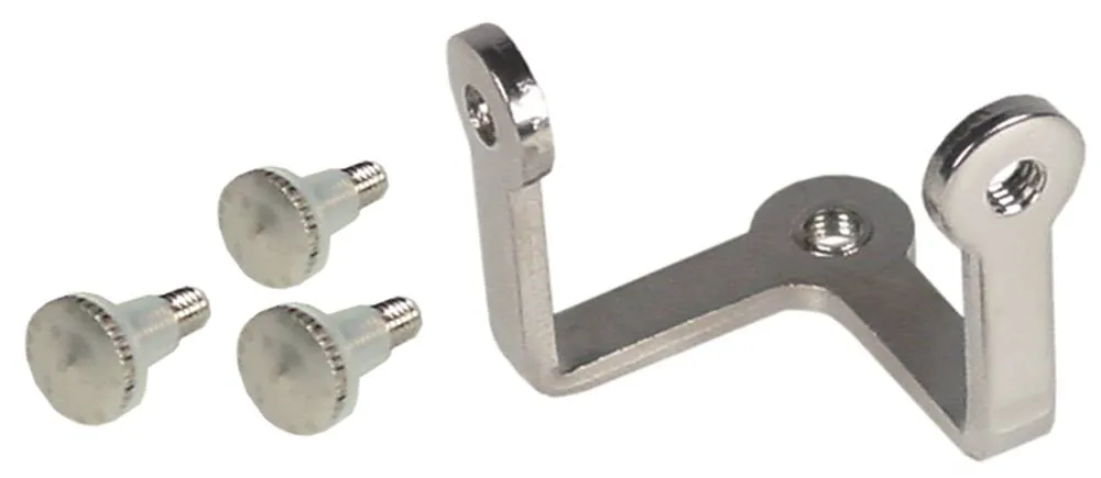 Halter für MERCATUS für Glasscheibe dreifach