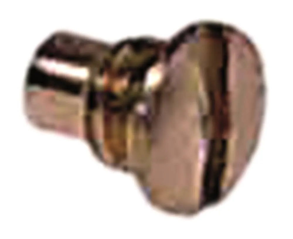 Linsenkopfschraube für Cookmax für Druckknopf Länge 3,2mm M3