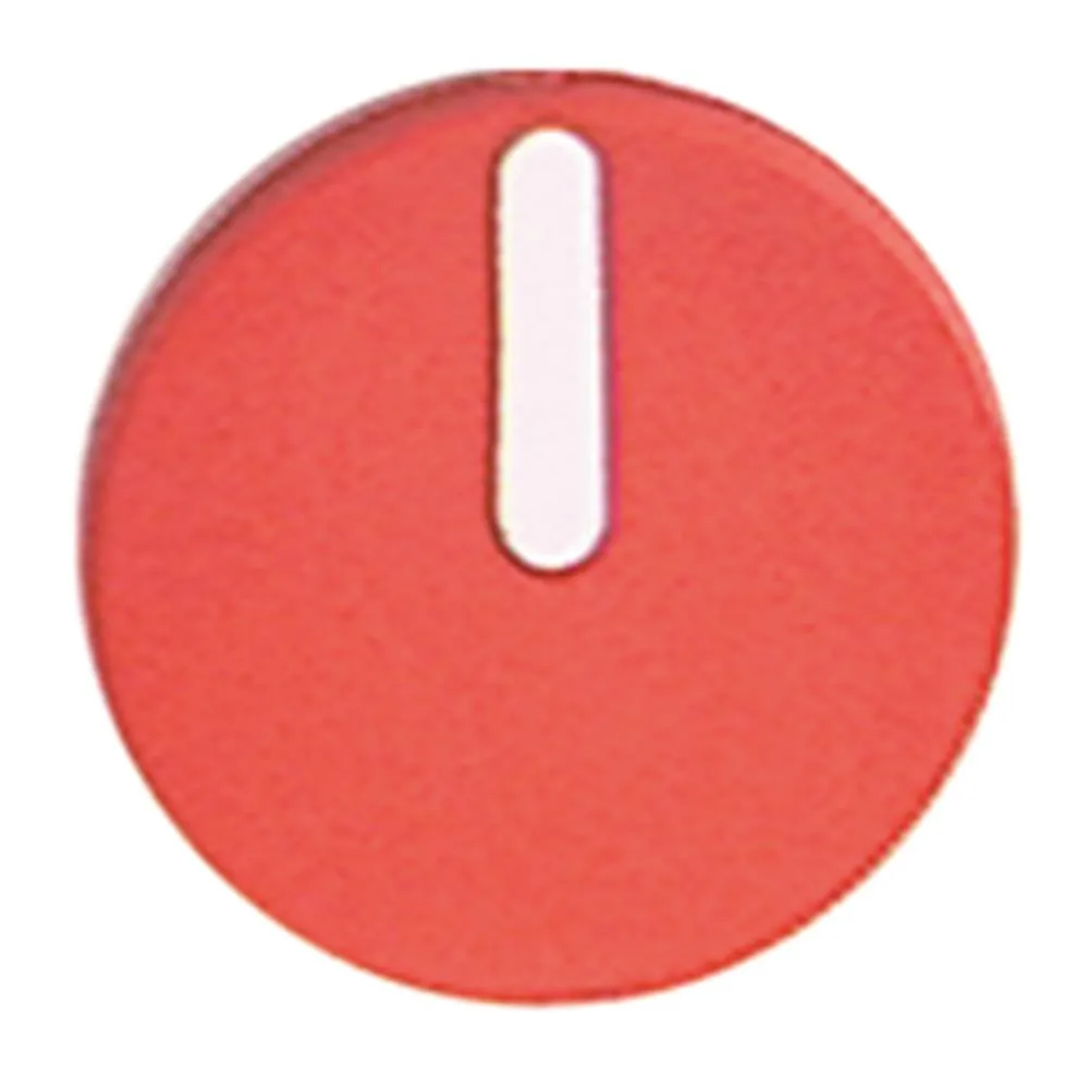 Abdeckkappe für Angelo Po 73VAGG, 72TPGG, 72VAGG, SAGI QL14CVB rot