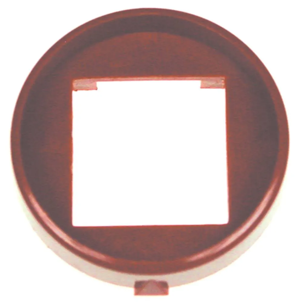 Ambassade Rosette für CG1051B, CG1052G für Knebel