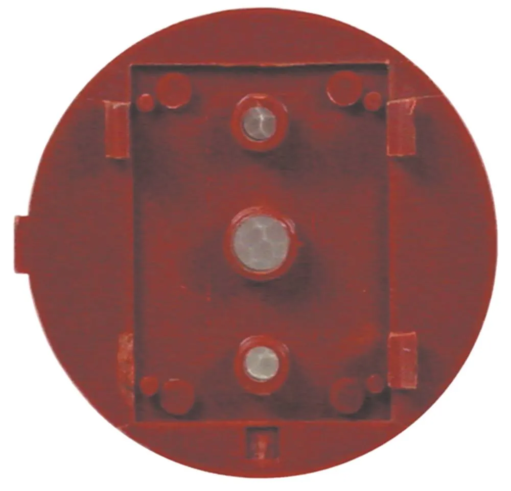 Rosette für Ambassade CE1051CTA, CE1051EA für Knebel