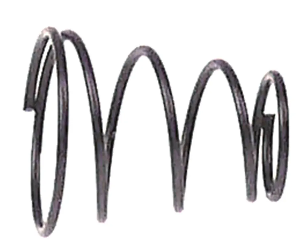 Druckfeder für Giga CCG80E, CC80G, CC81CG Drahtstärke 0,75mm konisch