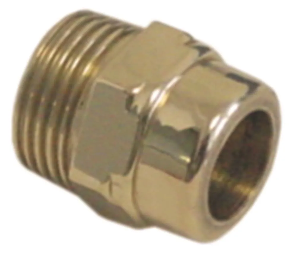 Überwurfschraube für Elektra aus lackiert