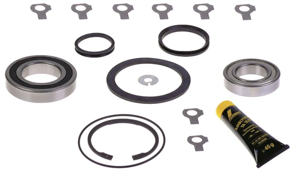 Fagor Kugellager für Waschmaschine LF-13MPP, LA-AC-13MP Set Set