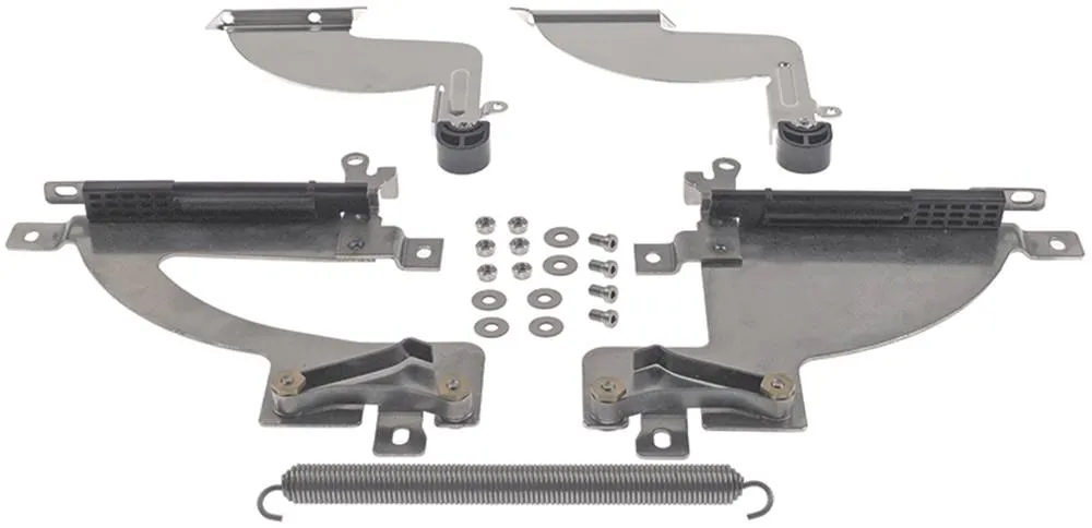 Winterhalter Türscharnier für Spülmaschine GS402, GS202 Set Set Tür