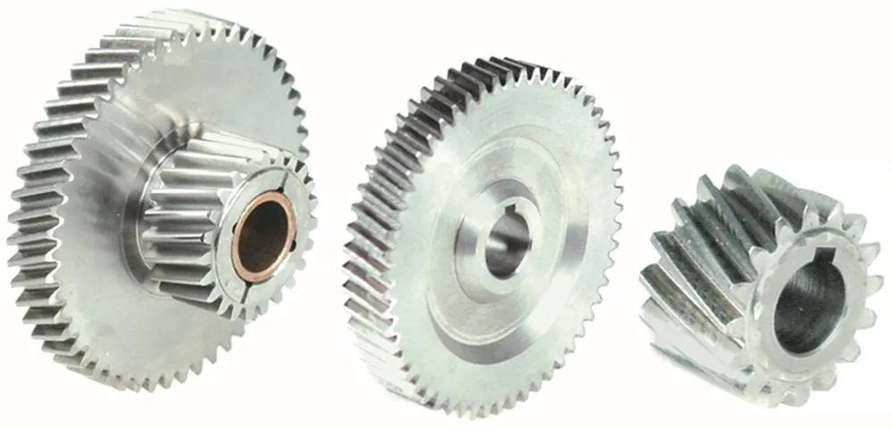 Zahnrad für Fleischwolf Sirman TC12F, TC22F Set Set