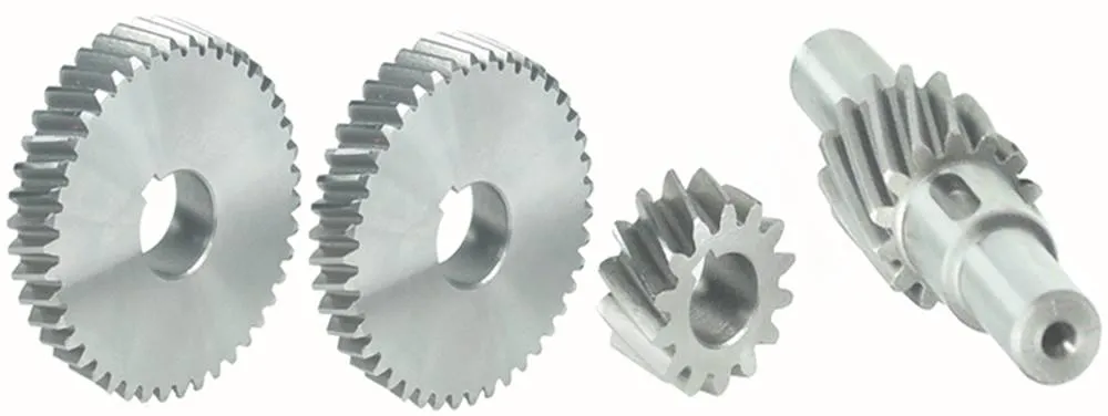 Zahnrad für Fleischwolf Sirman TC32IND, TC42IND Set Set