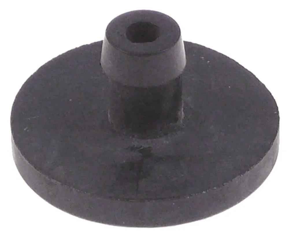 Gerätefuß für Spülmaschine Comenda AC122, AC152, AC182, Hoonved EDT140