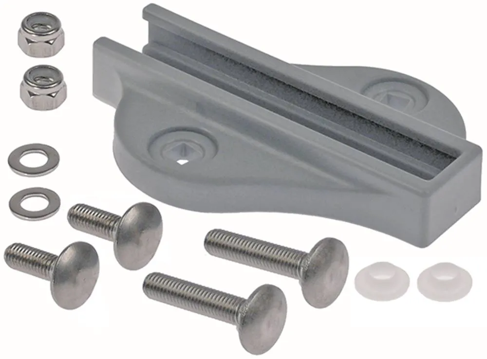 Gegenhalter Umbausatz für Spülmaschine Dihr HT11S, HT11, H600, Kromo