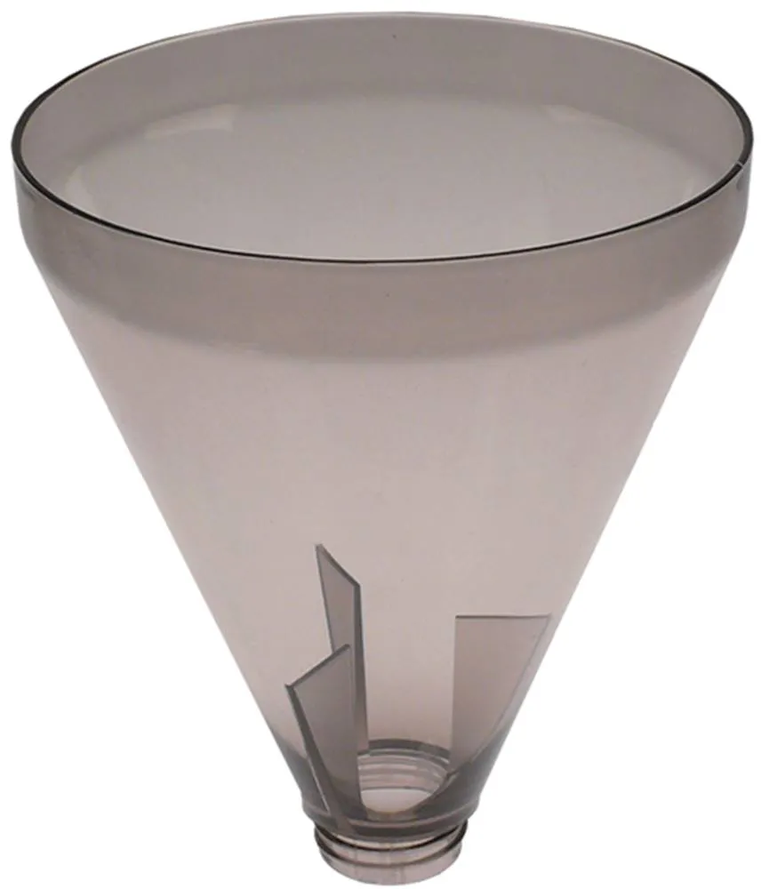 Kaffeebohnenbehälter für Brasilia Höhe 245mm ø 207mm ohne Deckel