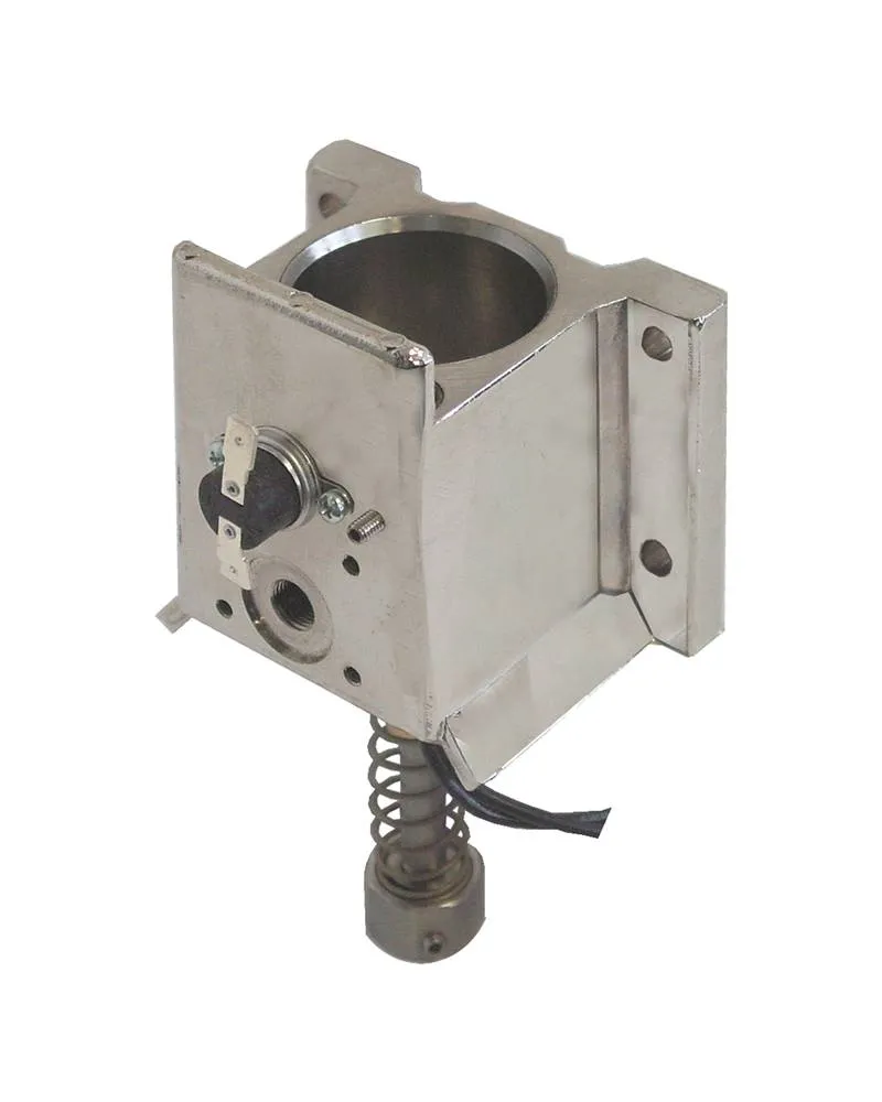 Kolben für Kaffeemaschine Nuova Simonelli Master1 EP unten mit Kammer