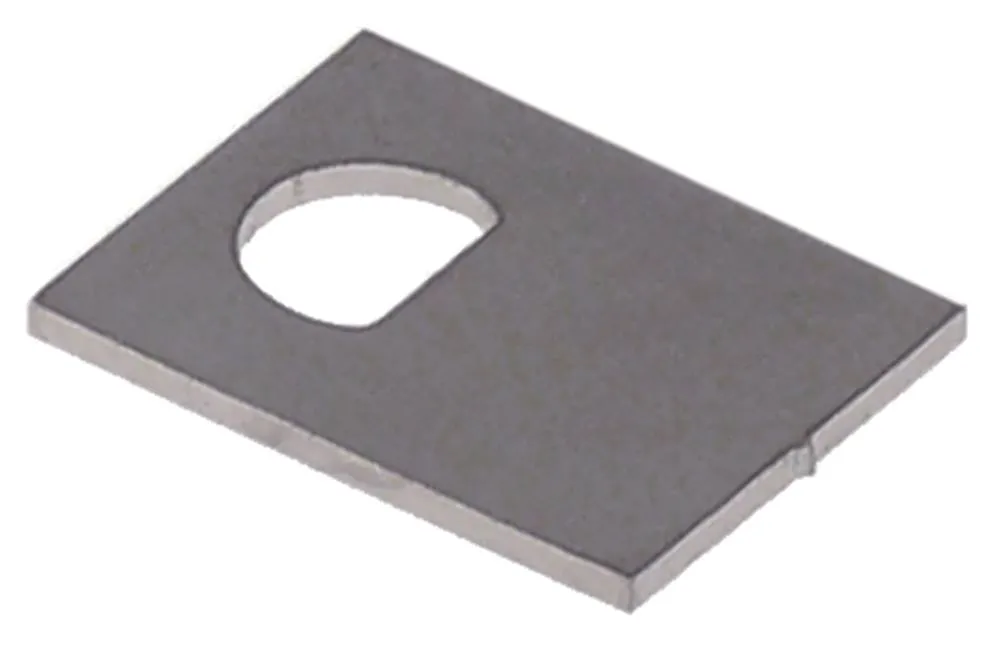 MKN Hebel für 0021130A00, 0021130A01 für Anschlag Bohrung ø 6x4,6mm