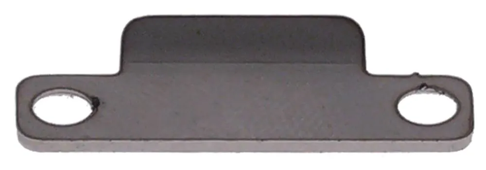 Halter für Kaffeemühle Eureka MYTHOS-220-EUREKA Länge 27mm aus CNS