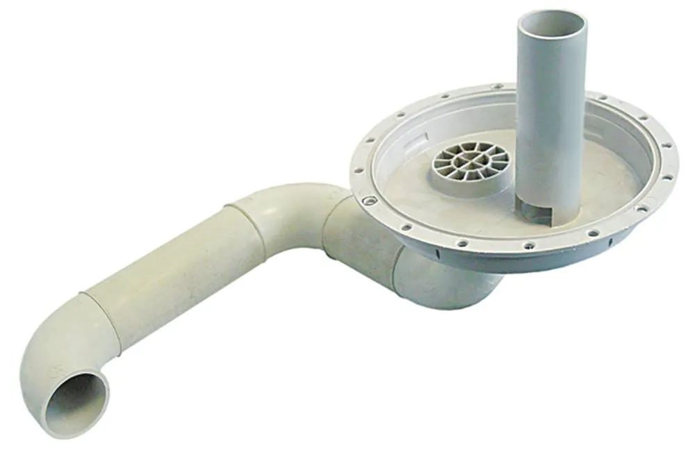Ansaugkörper für Spülmaschine Meiko DV120B für Pumpensumpf