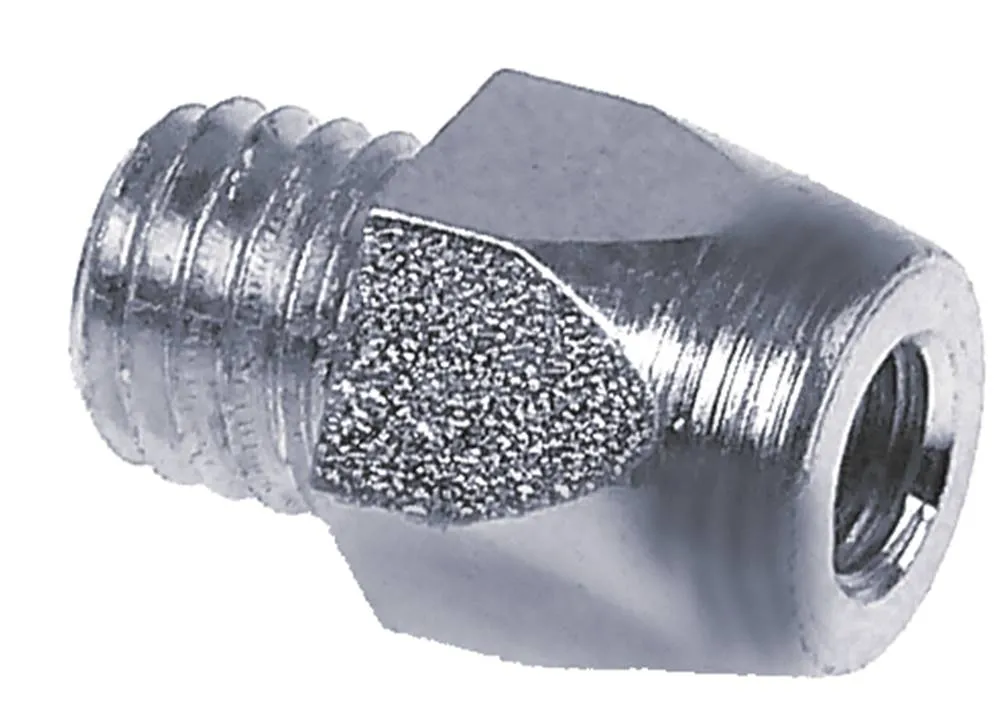 ABM Gewindebuchse für Aufschnittmaschine Aufschnittmaschine M12 IG M8