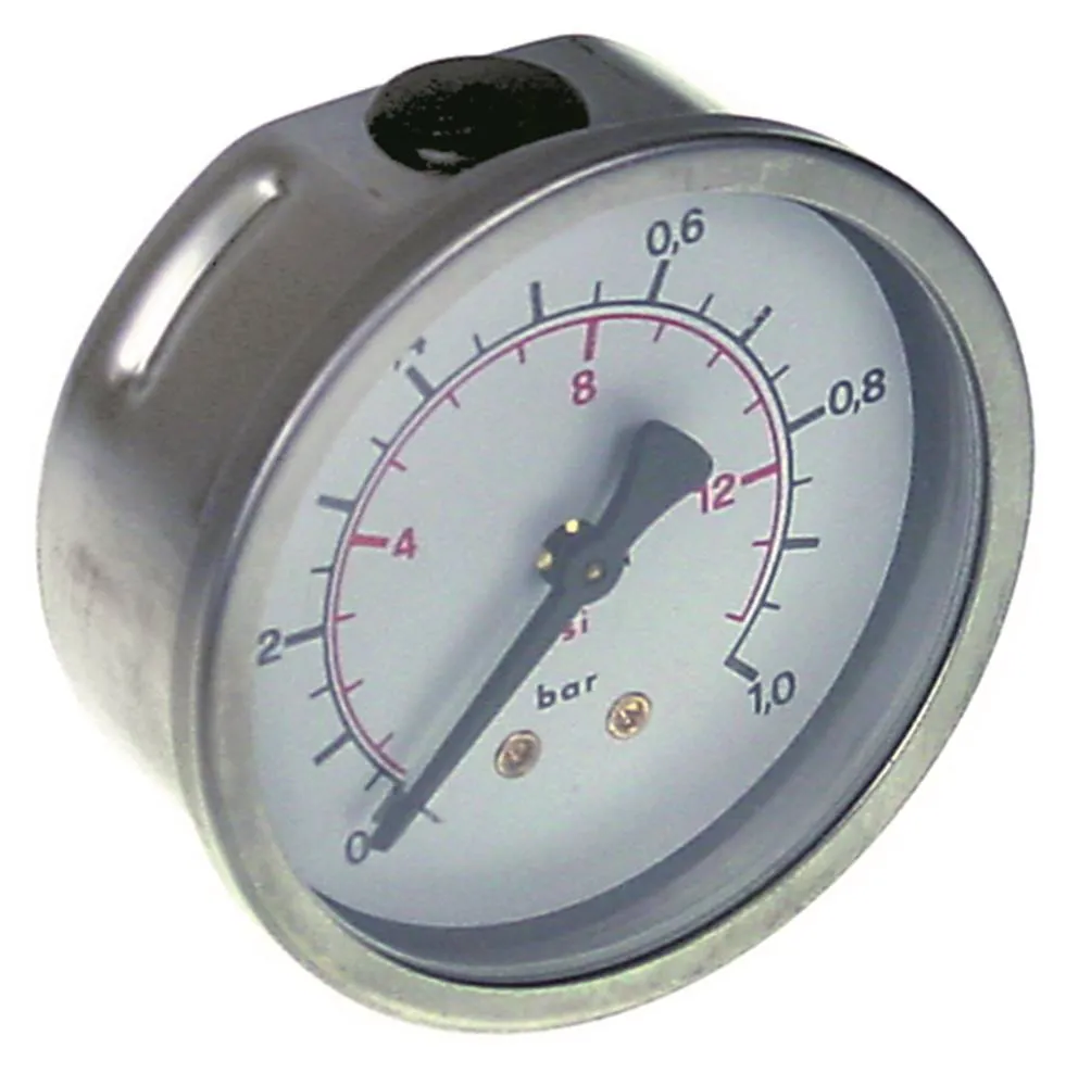 Manometer für Kochkessel Electrolux 220278, 220271, 220285 ø 62,4mm