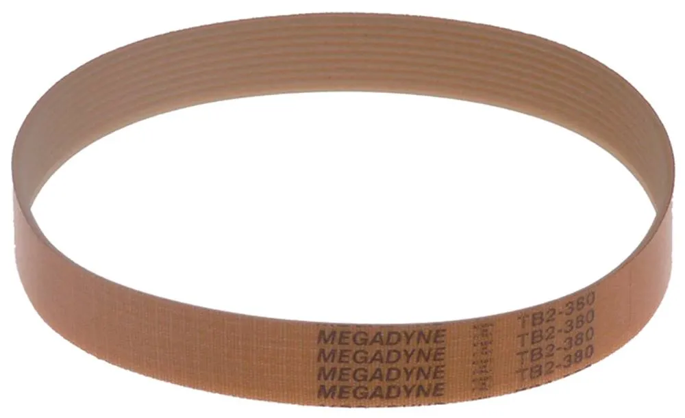 Keilrippenriemen für Eiscrusher Cookmax 715001, Sirman TRITON CE