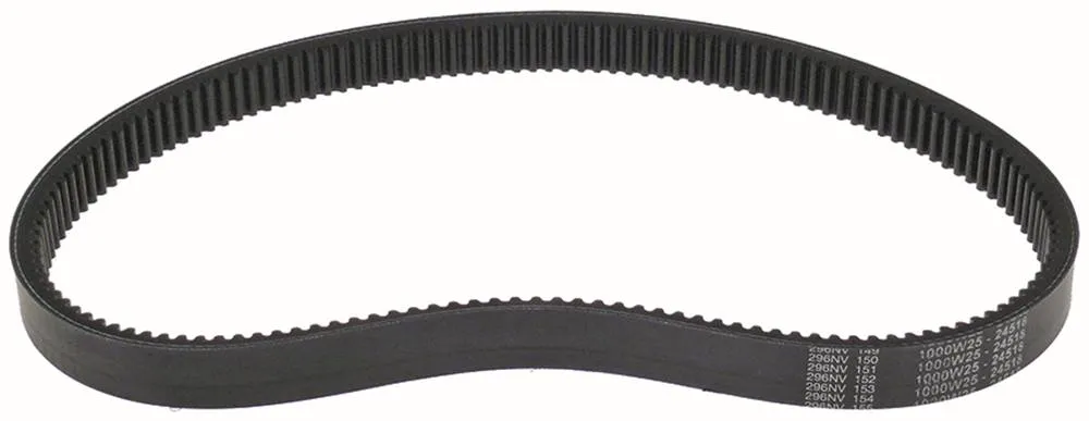 Electrolux Zahnriemen für XBM30AS-01, XBM30AS-02 Breite 25mm 25mm