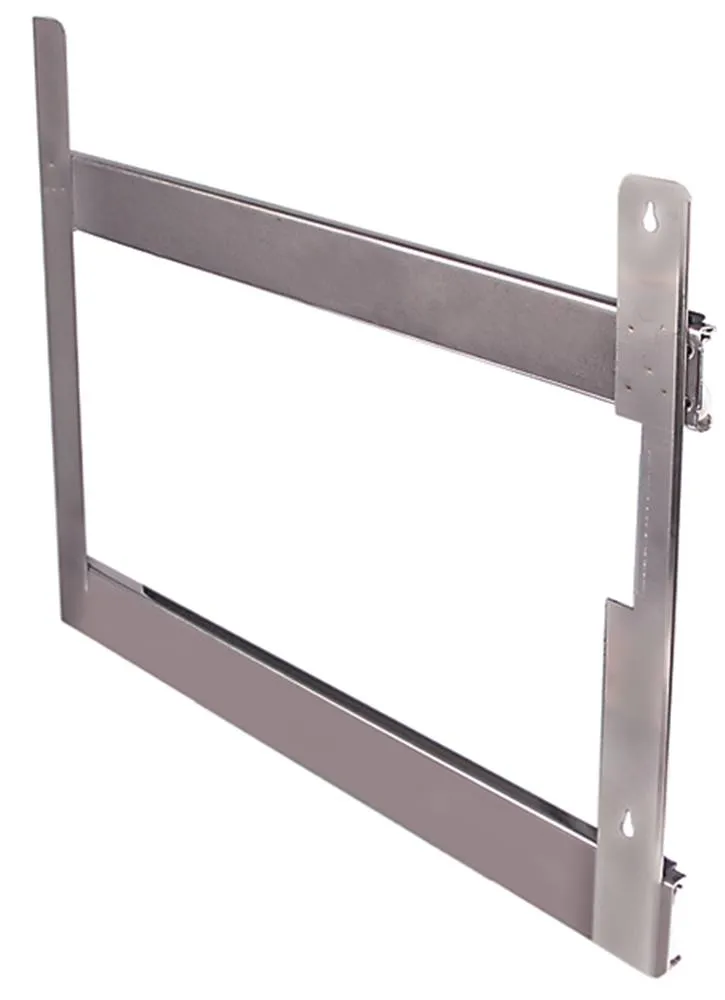 Rahmen für MERCATUS für Teleskopauszug EP links