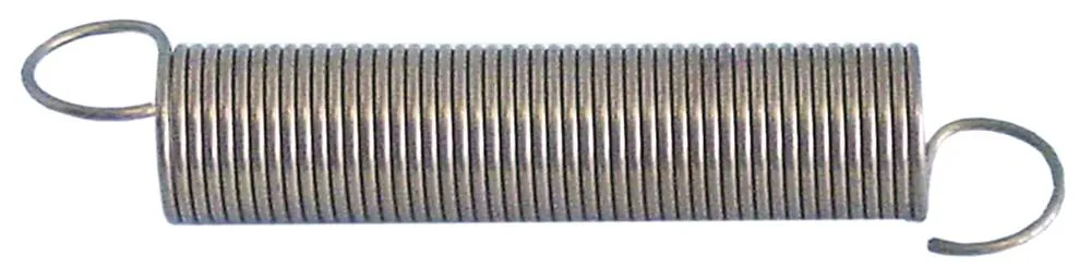 Meiko Zugfeder für Spülmaschine FV40N, FV28G, FV70TD Drahtstärke 1,1mm