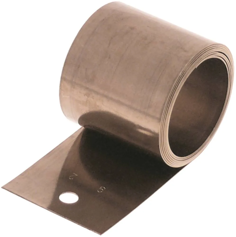 Rollfeder für Meiko Breite 40mm Innen 35mm Laschenlänge 50mm