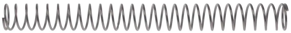 Druckfeder für Meiko Drahtstärke 2,5mm ø 30mm Länge 300mm