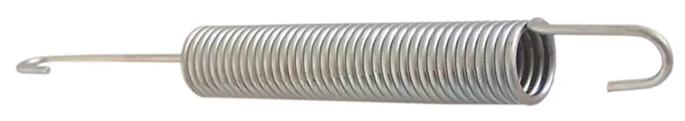 Zugfeder für Spülmaschine Aristarco GL1040, GL1240, AP1000, Fiamma