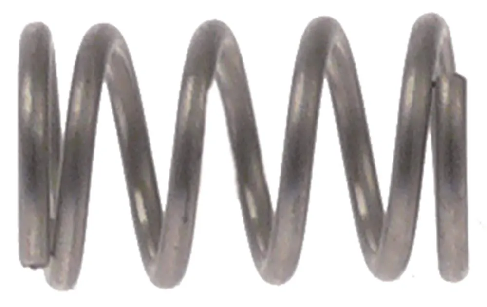 Druckfeder für Spülmaschine Comenda GMC2702, GMC3502, NG02 Länge 16mm