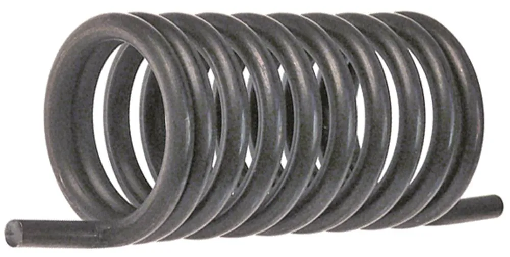 Fagor Drehfeder Drahtstärke 6mm ø 51mm EP links L1 95mm L2 28mm