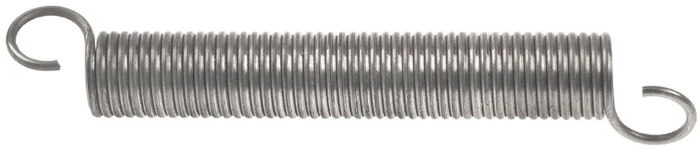 Zugfeder für Dihr Linear, Star, STAR-LS für Tür Drahtstärke 2,2mm