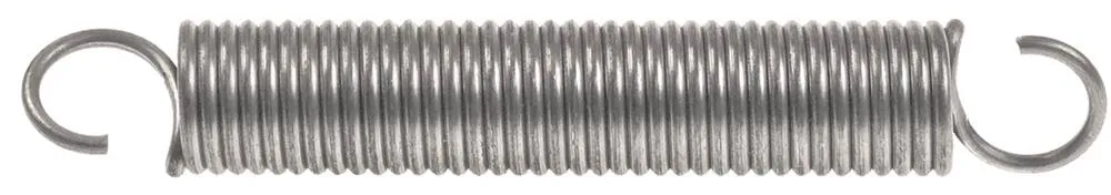 Zugfeder für Spülmaschine Dihr G600, tro450, TRO-500, Kromo K70 ø 20mm