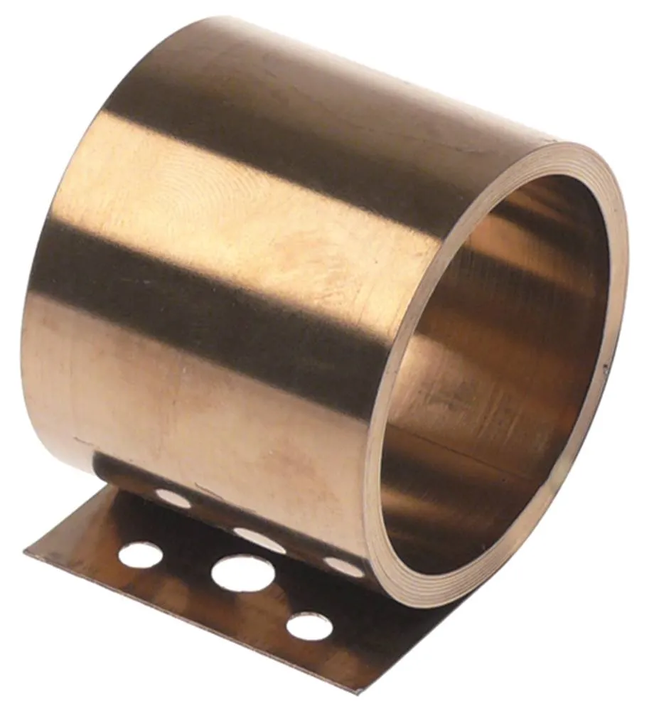 Electrolux Rollfeder Breite 40mm Innen 41mm Laschenlänge 24mm