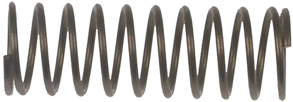 Druckfeder für Spülmaschine Electrolux 501045, 501031, 501021 ø 9,1mm