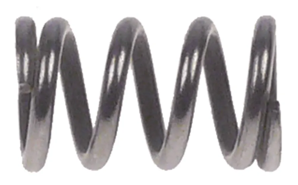 Druckfeder für La-Spaziale ø 11,5mm aus Edelstahl Drahtstärke 1,7mm