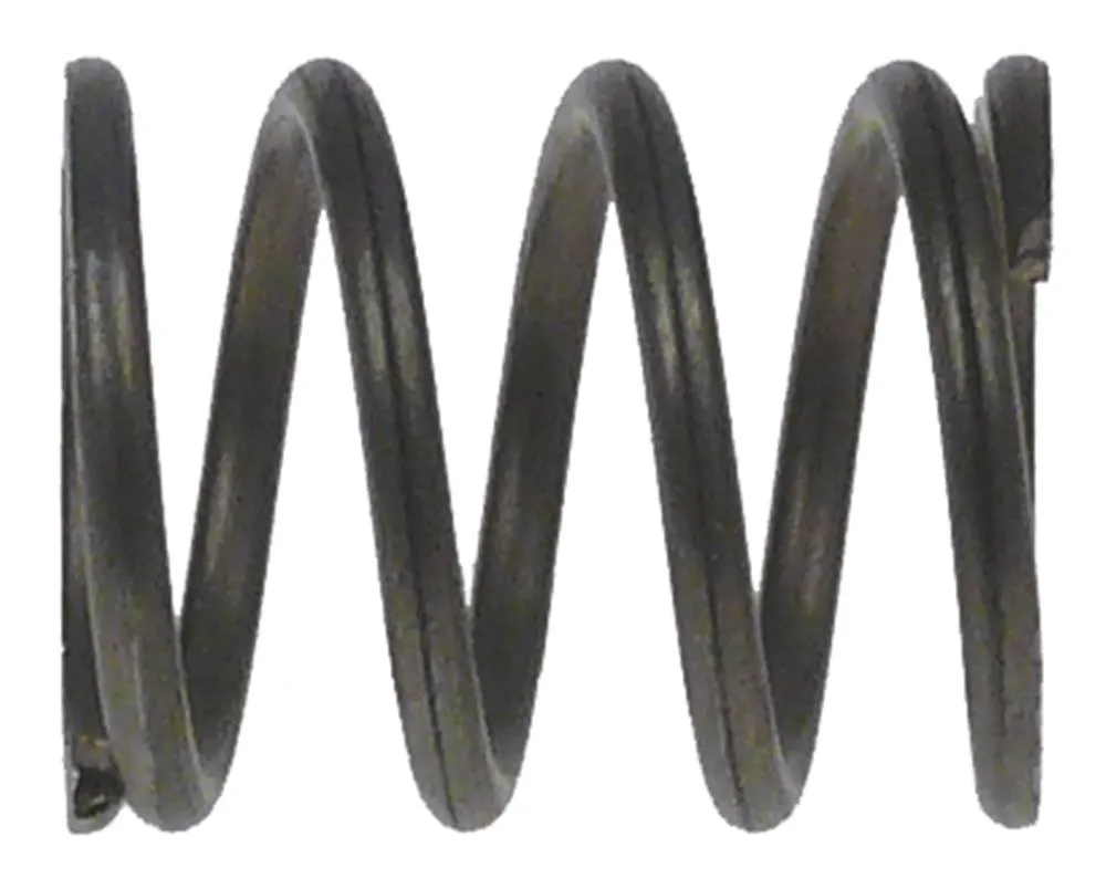 La-SanMarco Druckfeder für Dampf-/Wasserhahn Drahtstärke 1,7mm ø 16mm