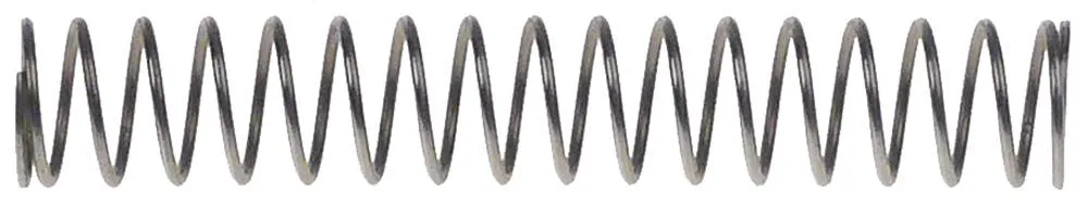 Faema Druckfeder Drahtstärke 0,7mm ø 10mm Länge 60mm