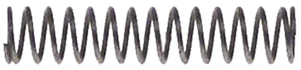 Faema Druckfeder für Kaffeemühle MC90 Drahtstärke 0,4mm ø 5mm