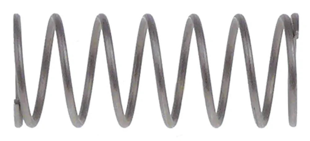 Druckfeder für Kaffeemaschine Bezzera B2000, GALATEA Länge 29mm