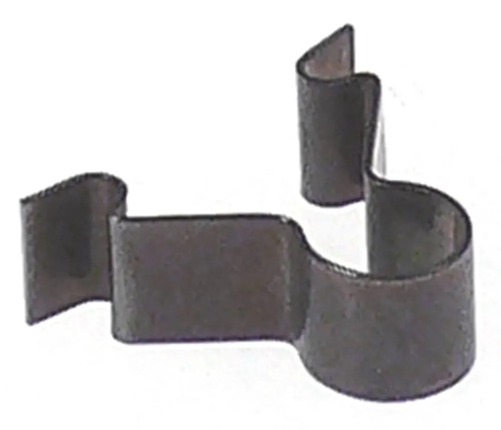 Electrolux Federklammer für 260261, 260221, 260222 Länge 17mm Höhe 5mm