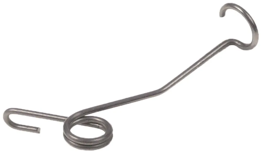 Drehfeder für Spülmaschine Fagor FI-550D, FI-550I ø 10,3mm L2 20mm
