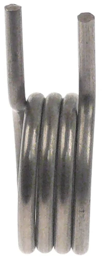 Drehfeder für Kombidämpfer Eloma GENIUS, MB, AUTOCLEAN Drahtstärke 3mm