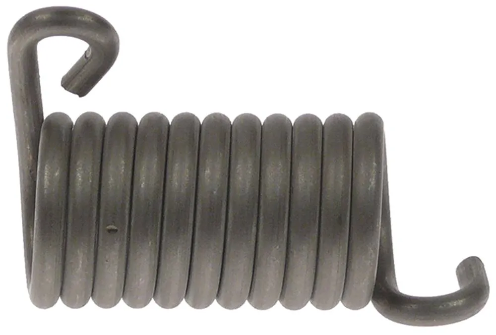 Milan-Toast Drehfeder Drahtstärke 3,7mm ø 23mm L1 40mm L2 10mm L3 14mm