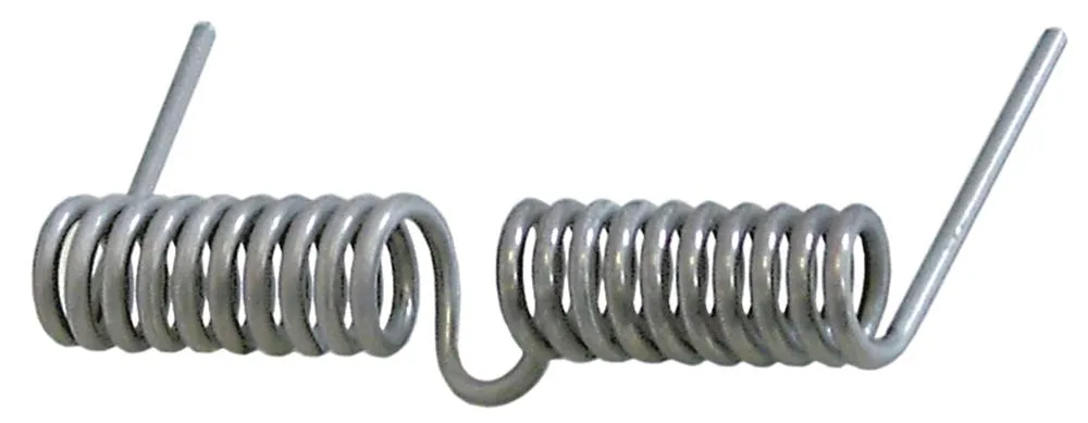 Drehfeder für Klappgrill Roller-Grill DOUBLE PANINI, PANINI ø 20,8mm