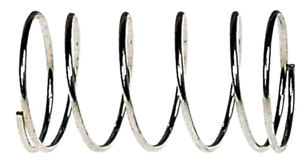 Druckfeder für CB ø 25mm Länge 45mm Drahtstärke 1,2mm