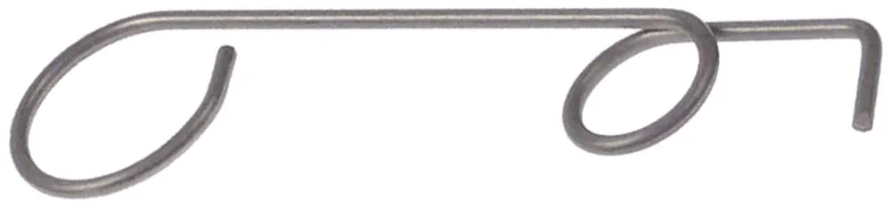 IGF Feder für Teigausrollmaschine 2300-L30, 2300-L40 Drahtstärke 2mm