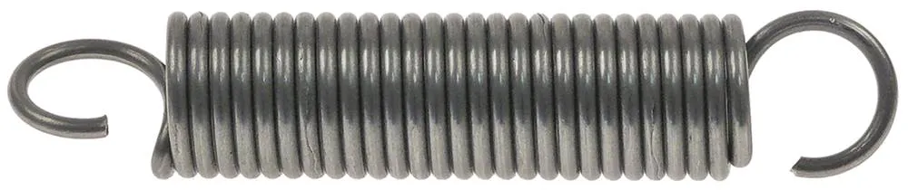 Feder für Capic ø 22,5mm Gesamtlänge 116mm Drahtstärke 3mm L2 76mm