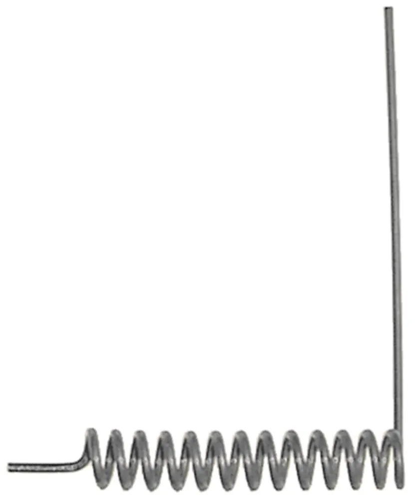 Electrolux Drehfeder Drahtstärke 3,4mm ø 18,6mm EP rechts L1 133mm