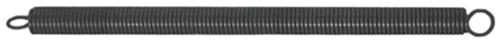Eloma Zugfeder Drahtstärke 2,3mm ø 15mm Gesamtlänge 290mm Länge 290mm
