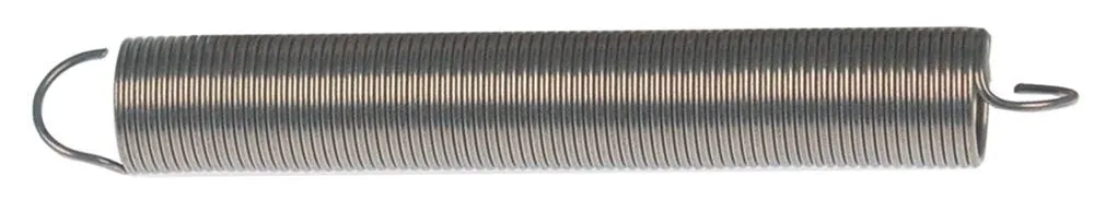 Hupfer Zugfeder für Tellerspender 10g Drahtstärke 1,6mm ø 19,4mm