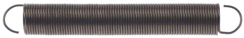 Rieber Zugfeder Drahtstärke 1,6mm ø 19,6mm Gesamtlänge 145mm